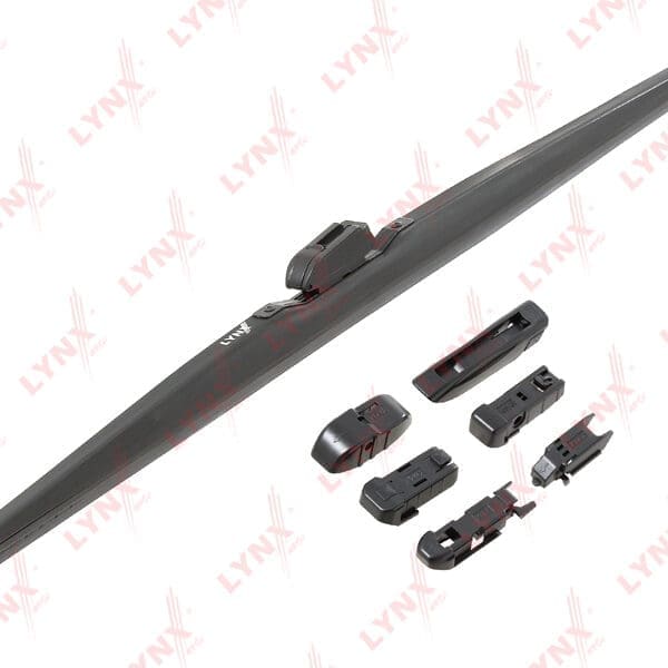 Щетка стеклоочистителя LYNXauto WINTER LW600 зимняя 24 (600мм)