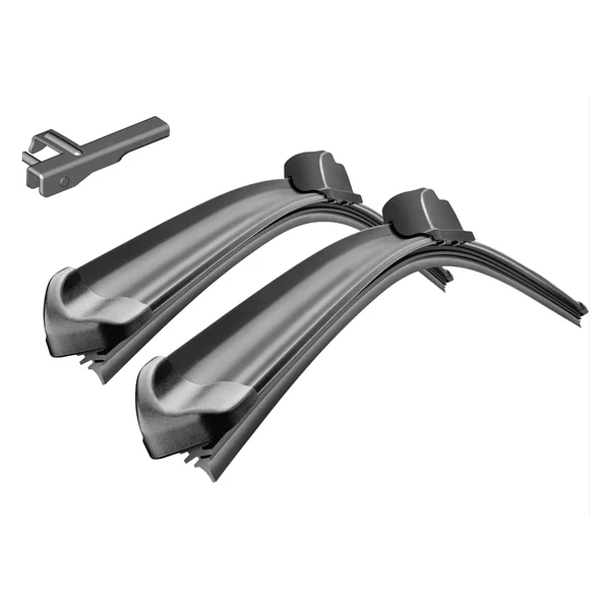 Щетка стеклоочистителя BOSCH AeroTwin A951S 650/475 мм бескар. 2шт 3397118951