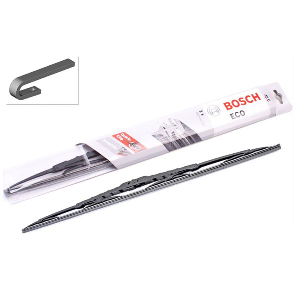 Щетка стеклоочистителя BOSCH ECO 48C 480 мм каркас. 3397004669
