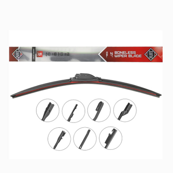 Щетка стеклоочистителя AWM 410000026 бескаркасная 530мм 21"