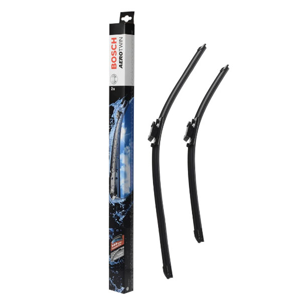 Щетка стеклоочистителя BOSCH AeroTwin A494S 900/500 мм бескар. 2шт 3397014494 BMW X2 2018