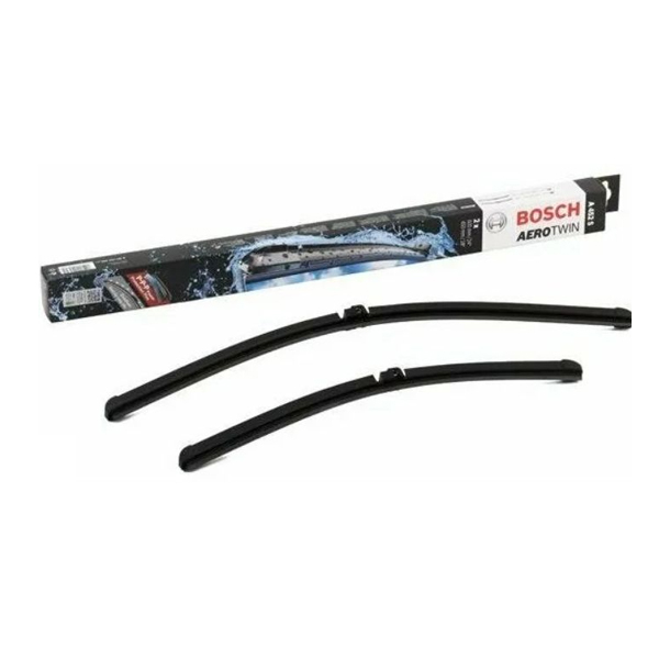 Щетка стеклоочистителя BOSCH AeroTwin A452S 600/450 мм бескар. 2шт 3397007452