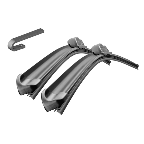 Щетка стеклоочистителя BOSCH AeroTwin AR997S 600/550 мм бескар. 2шт 3397118997 1 Щетка стеклоочистителя BOSCH AeroTwin AR997S 600/550 мм бескар. 2шт 3397118997