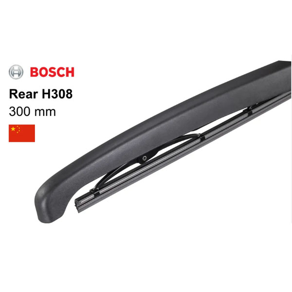 Щетка стеклоочистителя BOSCH Rear H308 задняя 300 мм каркас. 3397011628