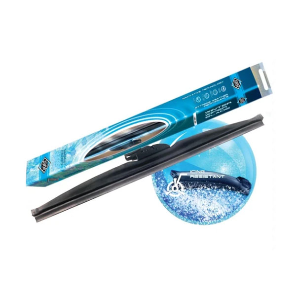 Щетка стеклоочестителя зимняя AWM W14R 350мм бескаркасная 1 Щетка стеклоочестителя зимняя AWM W14R 350мм бескаркасная