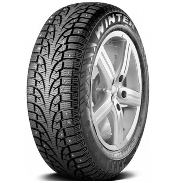 235/60R17 PIRELLI WINTER CARVING Edge бк шип 106 T (2013) Старше 3-х лет