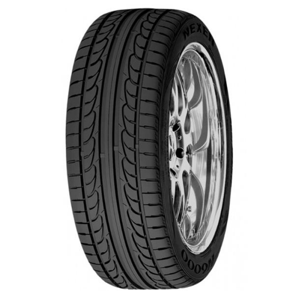 205/50R16 NEXEN N6000 бк 91 W (2016) XL