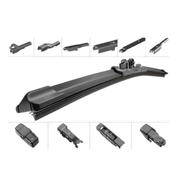 Щетка стеклоочистителя BOSCH AeroTwin Plus AP500U 500 мм бескар. 1шт 3397006947 1 Щетка стеклоочистителя BOSCH AeroTwin Plus AP500U 500 мм бескар. 1шт 3397006947