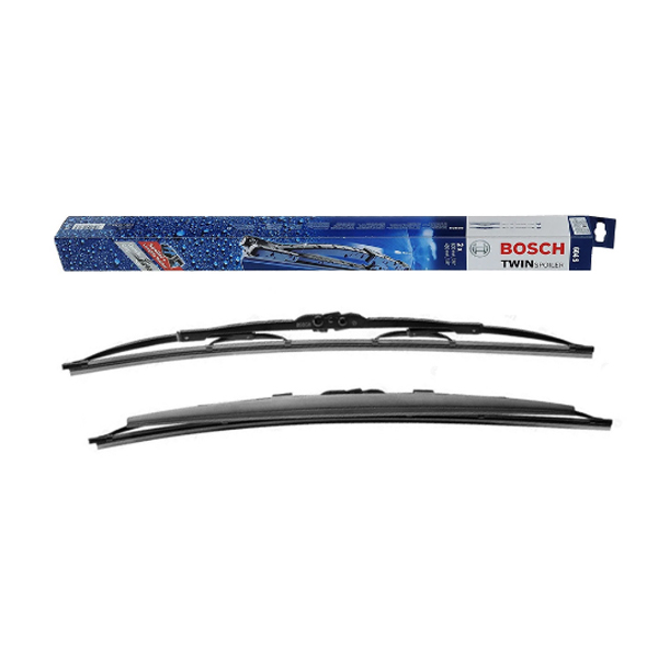 Щетка стеклоочистителя BOSCH Twin Spoiler 604S 600/450 мм каркас. 2шт 3397118303