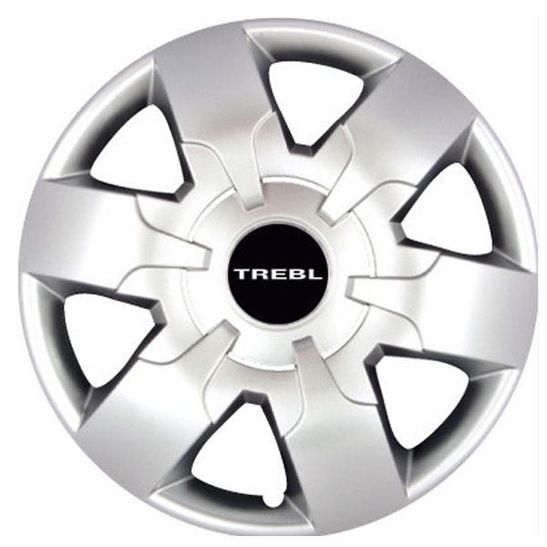 Колпак декоративный LECAR A1 серый компл.R-13