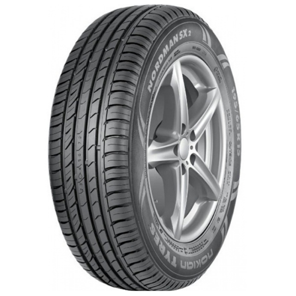 215/65R16 NOKIAN/IKON Nordman S2 бк 98 H SUV