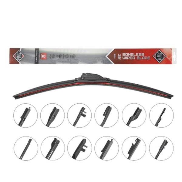 Щетка стеклоочистителя AWM 410000025 бескаркасная 510мм 20"