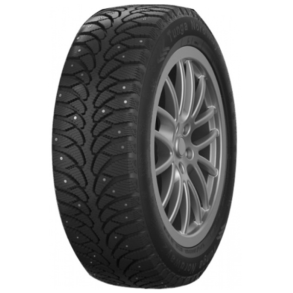 205/60R16 TUNGA NORDWAY 2 PW-5 бк шип 96 Q п (ОШЗ)