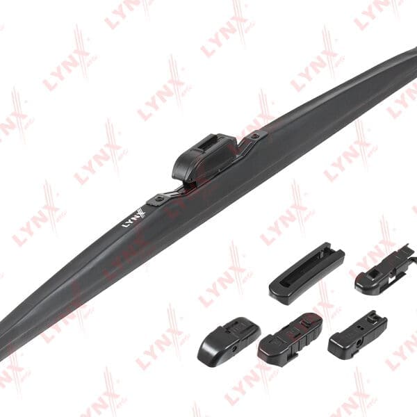 Щетка стеклоочистителя LYNXauto WINTER LW480 зимняя 19 (480мм)