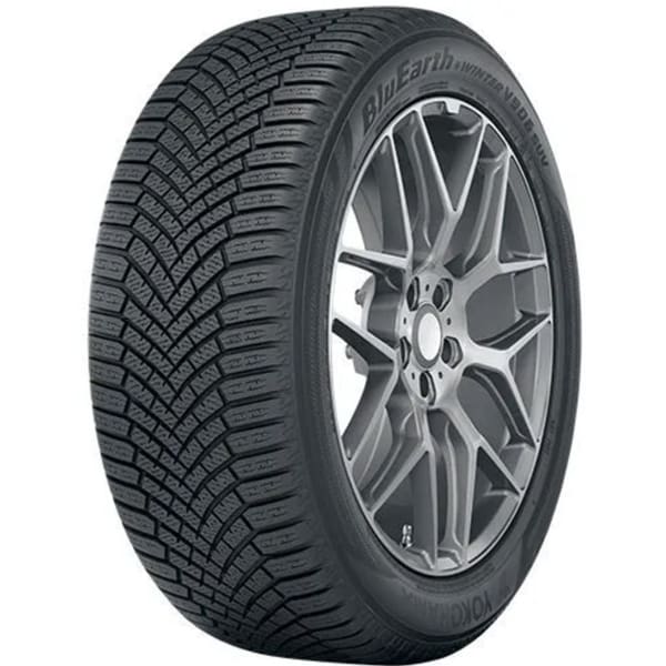 275/45R20 YOKOHAMA V906 бк 110 V
