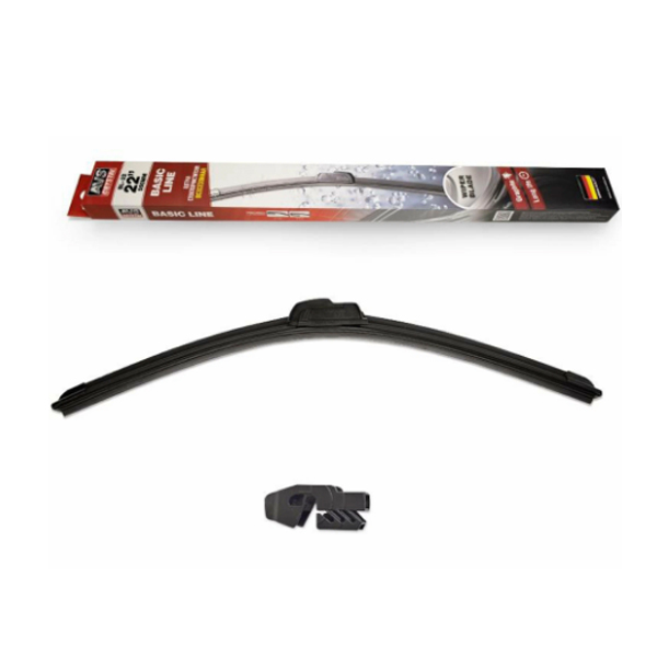 Щетка стеклоочистителя HITO HYBRID X5 22 560 мм