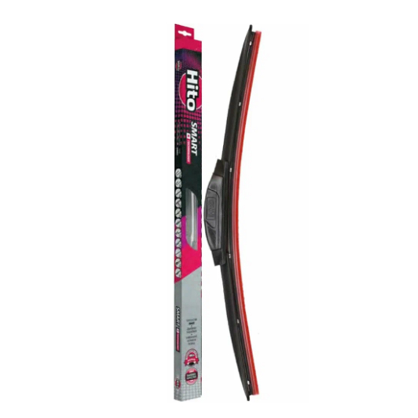 Щетка стеклоочистителя HITO SMART бескар 18 450 мм