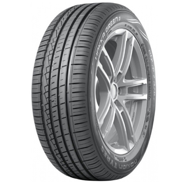 215/55R16 NOKIAN/IKON HAKKA GREEN 3 бк 97 V XL