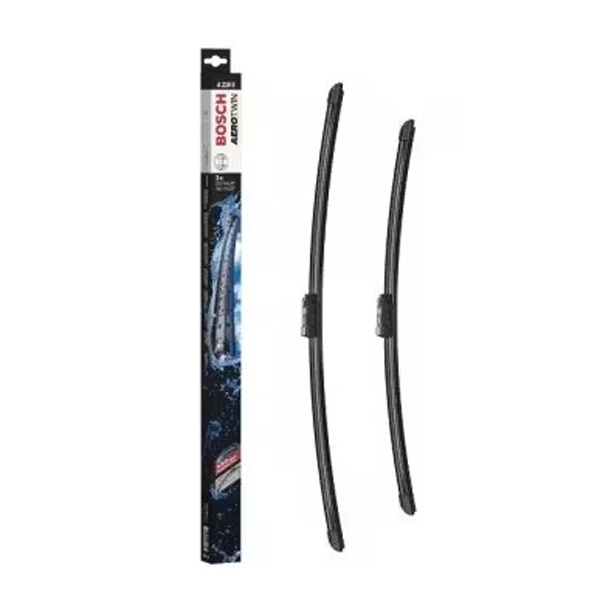 Щетка стеклоочистителя BOSCH AeroTwin A225S 650/550 мм бескар. 2шт 3397007225