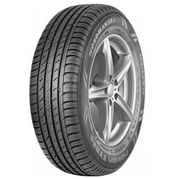 225/55R19 NOKIAN Nordman S2 бк 99 V SUV (2021) Старше 3-х лет