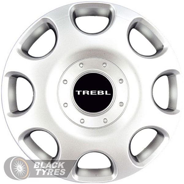 Колпак декоративный TREBL T-14208 ударопрочный