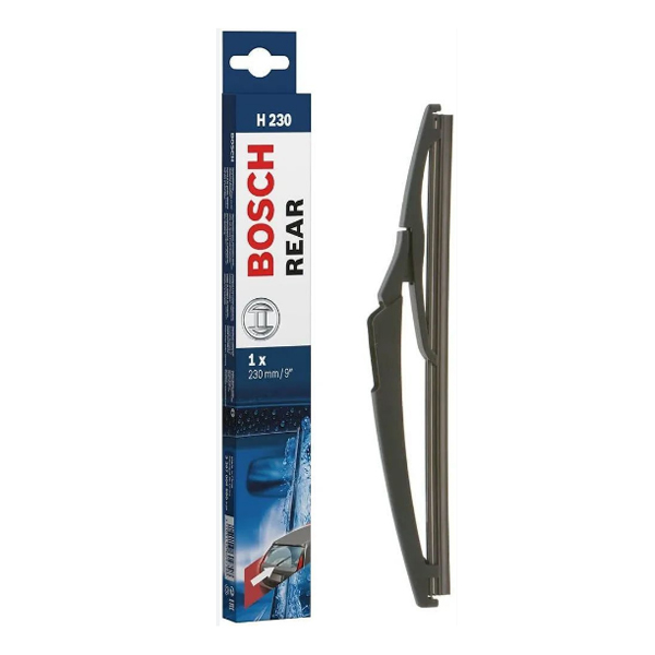 Щетка стеклоочистителя BOSCH Rear H230 задняя 230 мм каркас. 3397004560
