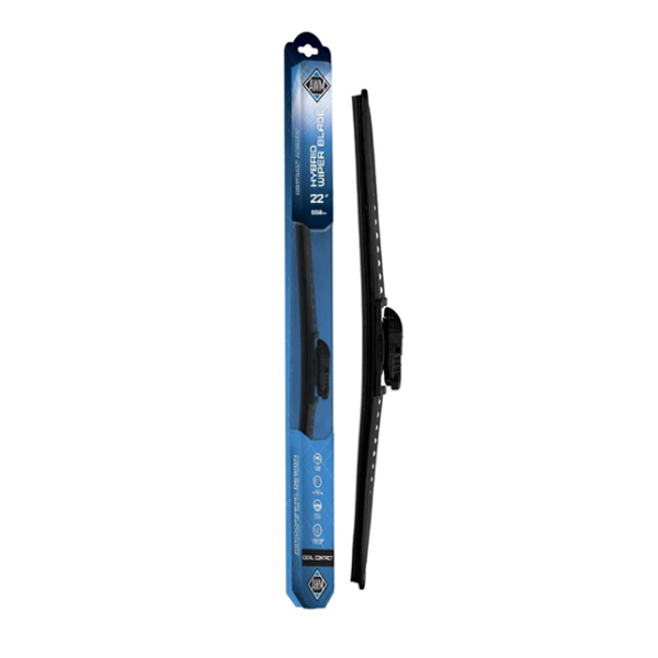 Щетка стеклоочистителя AVIEL MULTI бескаркасная (450мм) в комплекте 10 переходников (адаптеров)