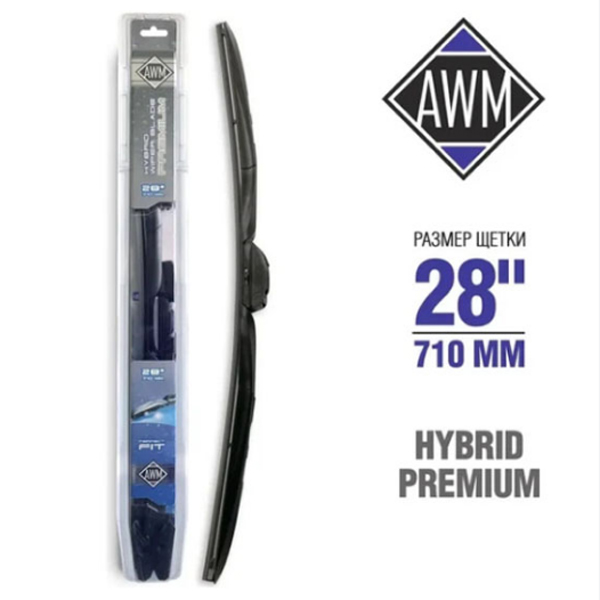 Щетка стеклоочистителя BOSCH Twin Spoiler 814S 625/625 мм каркас. 2шт 3397001814