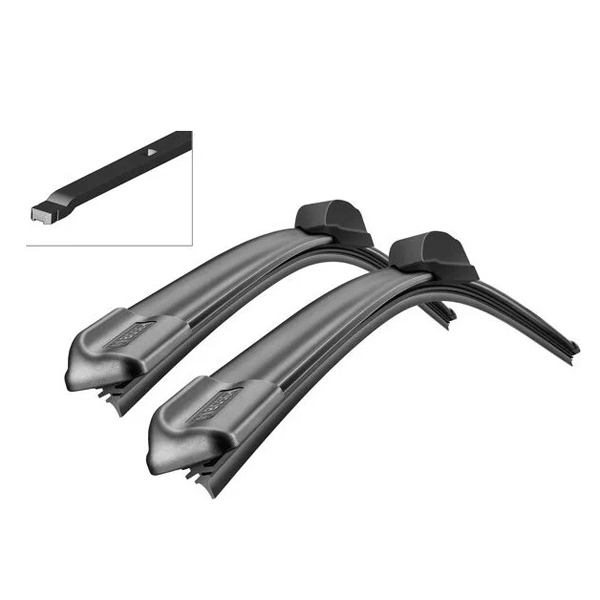 Щетка стеклоочистителя BOSCH AeroTwin A868S 650/340 мм бескар. 2шт 3397007868