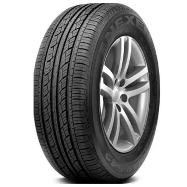 255/55R19 NEXEN ROADIAN 542 бк 111 V XL (sale) (2015)