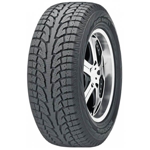 235/55R17 HANKOOK WINTER i*Pike RW11 бк шип 99 T (2017) без КМ