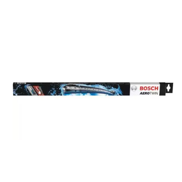 Щетка стеклоочистителя BOSCH AeroTwin Retrofit AR141S 650/400 мм бескар. 2шт 3397014141