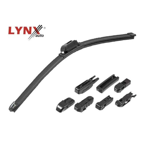 Щетка стеклоочистителя LYNXauto XF400 бескаркасная 16 (400мм)