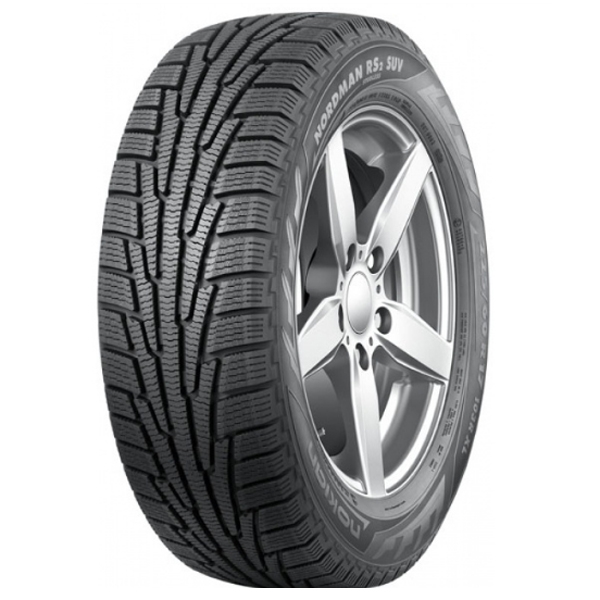 225/55R17 NOKIAN/IKON Nordman RS2 101 R XL