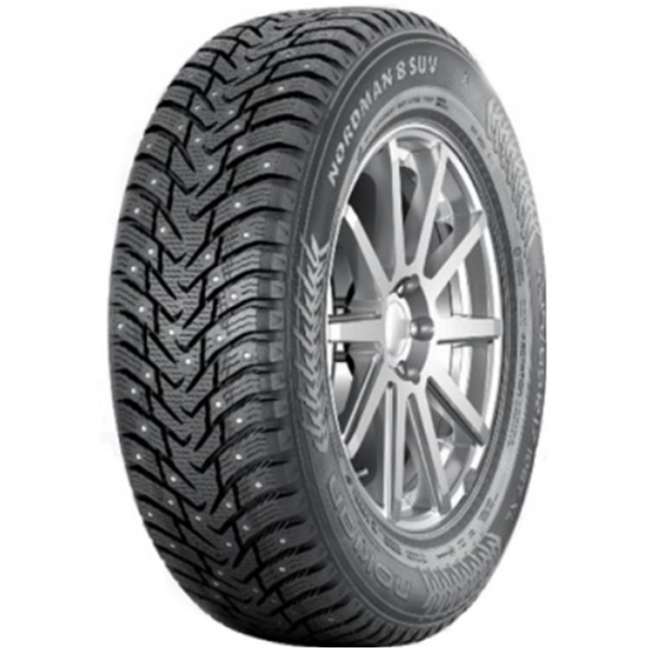 225/60R17 NOKIAN Nordman 8 SUV бк шип 103 T XL (2021) Старше 3-х лет