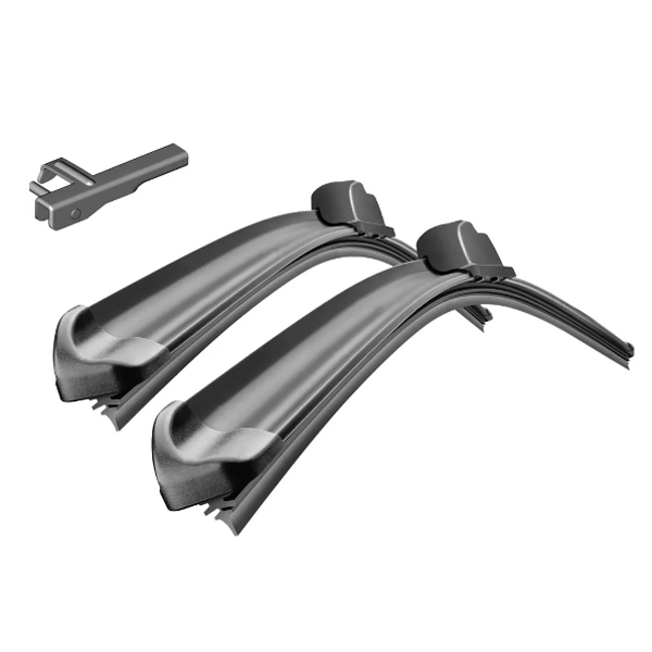 Щетка стеклоочистителя BOSCH AeroTwin A976S 700/700 мм бескар. 2шт 3397118976