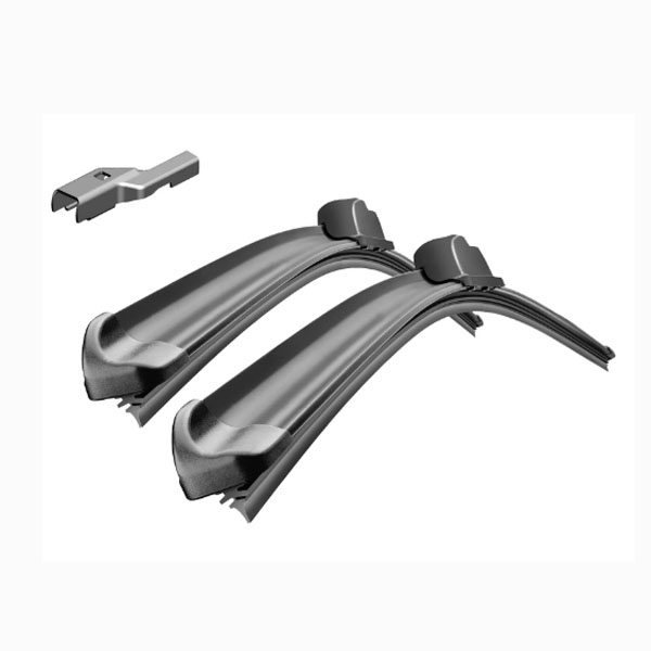Щетка стеклоочистителя BOSCH AeroTwin A501S 800/680 мм бескар. 2шт 3397007501