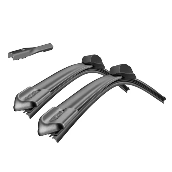 Щетка стеклоочистителя BOSCH AeroTwin A821S 600/600 мм бескар. 2шт 3397009821