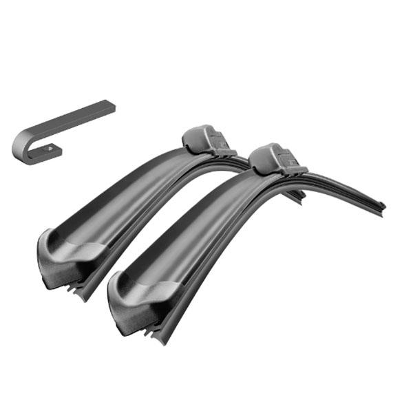 Щетка стеклоочистителя BOSCH AeroTwin AR651S 650/650 мм бескар. 2шт 3397118913