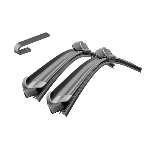 Щетка стеклоочистителя BOSCH AeroTwin A392S 700/575 мм бескар. 2шт 3397007392