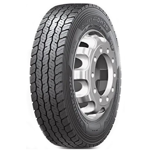 245/70R17.5 HANKOOK DH35 TL 14PR 136/134 M M+S (ведущая)