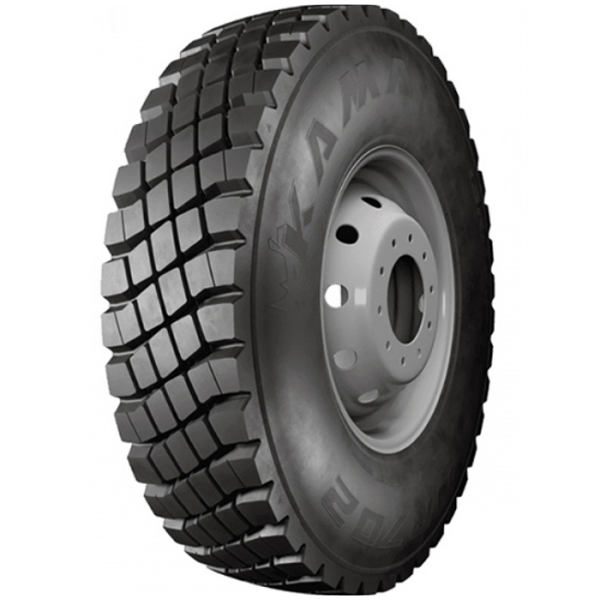 315/80R22.5 НКШЗ КАМА NR702 бк (ведущая)