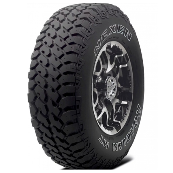 235/85R16C NEXEN ROADIAN M/T бк 120/116 Q