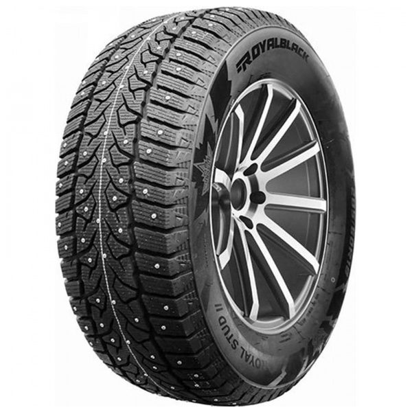 285/60R18 ROYAL BLACK ROYAL STUD II шип 116 T