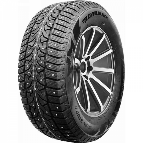 285/60R18 ROYAL BLACK ROYAL STUD II шип 116 T 1