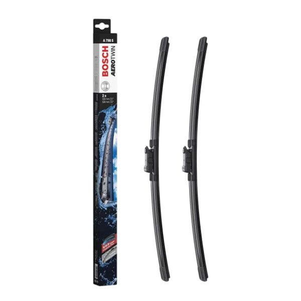Щетка стеклоочистителя BOSCH AeroTwin A798S 530/530 мм бескар. 2шт 3397009798 1 Щетка стеклоочистителя BOSCH AeroTwin A798S 530/530 мм бескар. 2шт 3397009798