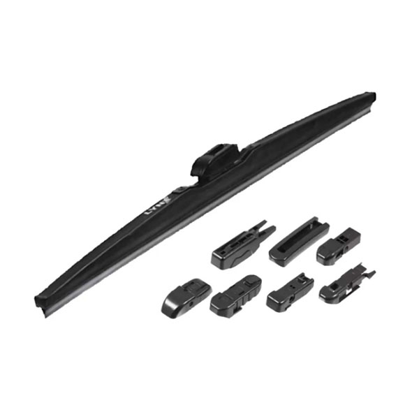 Щетка стеклоочистителя AVS MC-21 бескаркасный MULTI-CAP 5 в 1 53см 1 Щетка стеклоочистителя AVS MC-21 бескаркасный MULTI-CAP 5 в 1 53см