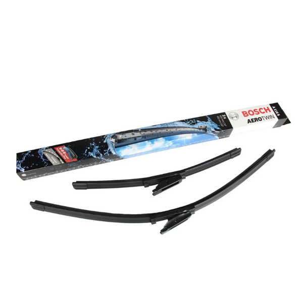 Щетка стеклоочистителя BOSCH AeroTwin A116S 600/400 мм бескар. 2шт 3397007116 Renault