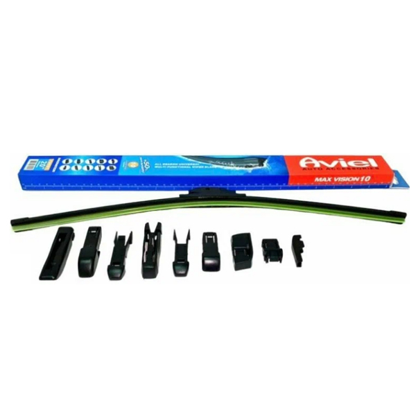Щетка стеклоочистителя AVIEL бескаркасная (480мм)