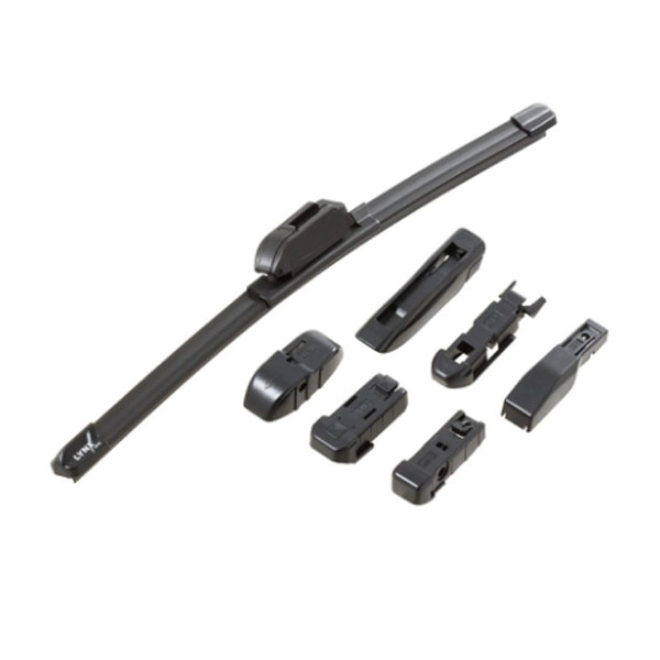 Щетка стеклоочистителя LYNXauto XF550 бескаркасная 22 (550мм) 1 Щетка стеклоочистителя LYNXauto XF550 бескаркасная 22 (550мм)